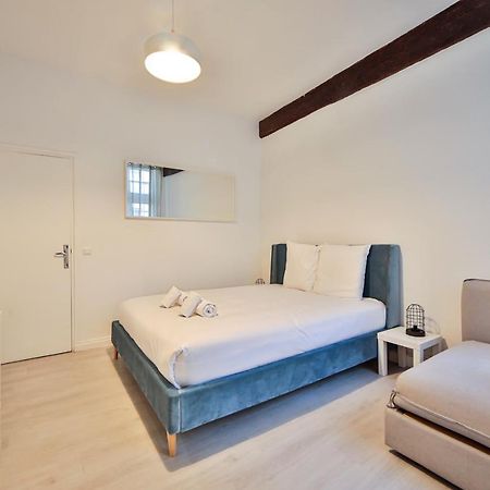 Studio 2Pers#Saint Germain#Musee Du Louvre Apartment Paris Exterior foto
