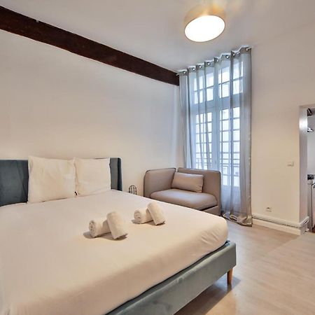 Studio 2Pers#Saint Germain#Musee Du Louvre Apartment Paris Exterior foto