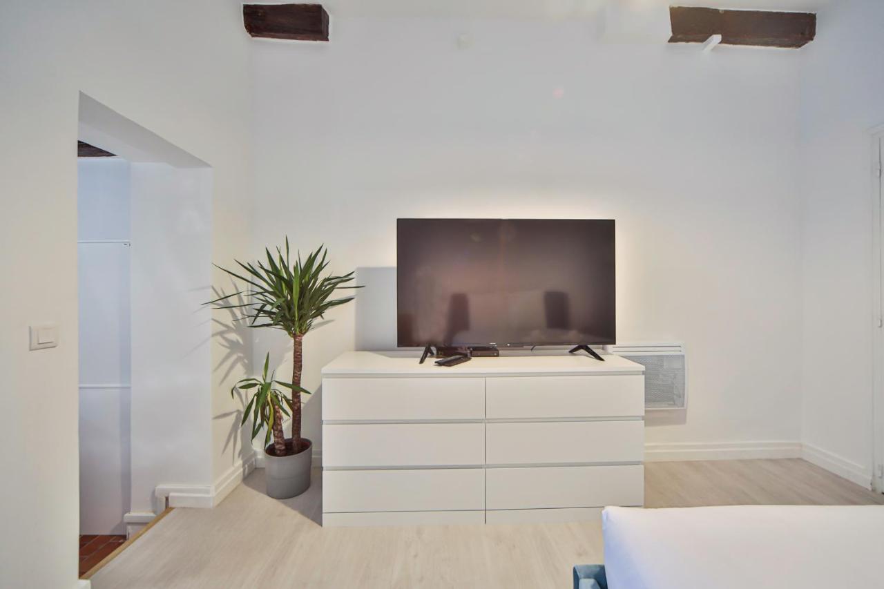 Studio 2Pers#Saint Germain#Musee Du Louvre Apartment Paris Exterior foto