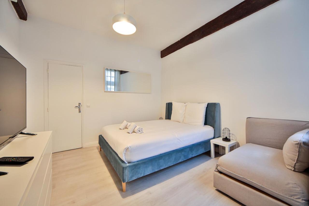 Studio 2Pers#Saint Germain#Musee Du Louvre Apartment Paris Exterior foto