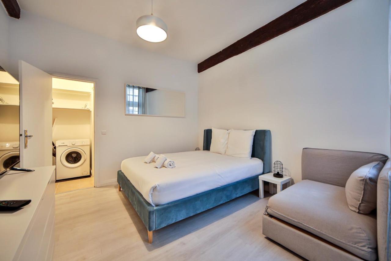 Studio 2Pers#Saint Germain#Musee Du Louvre Apartment Paris Exterior foto