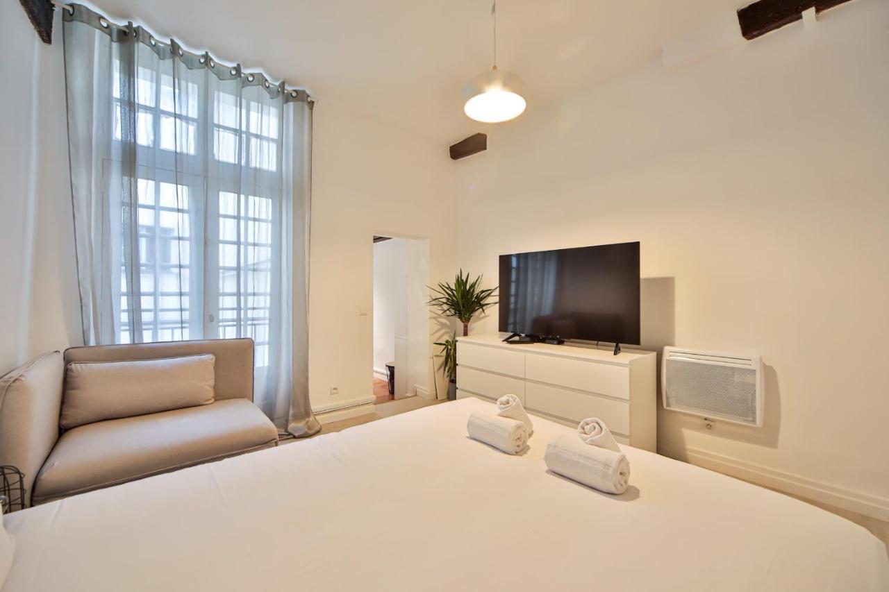 Studio 2Pers#Saint Germain#Musee Du Louvre Apartment Paris Exterior foto