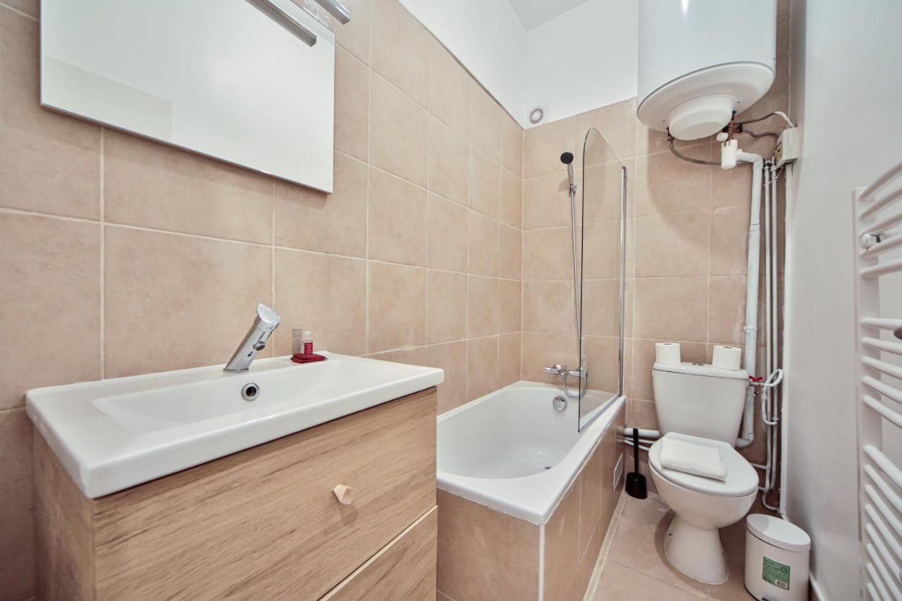 Studio 2Pers#Saint Germain#Musee Du Louvre Apartment Paris Exterior foto